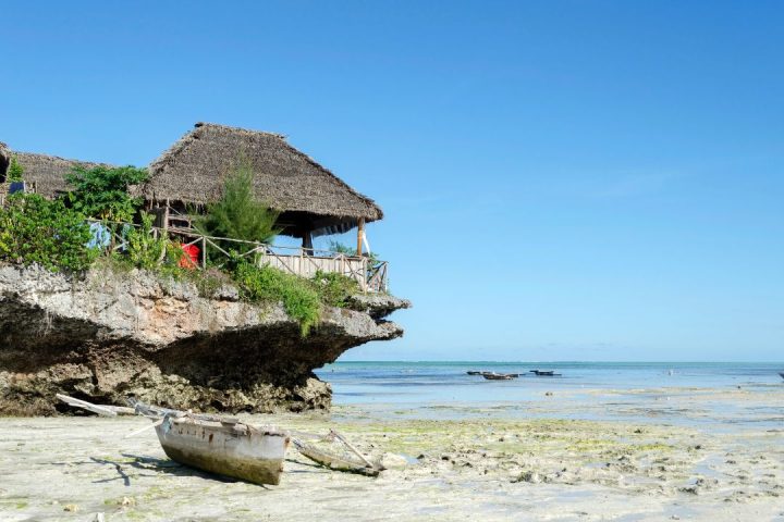 zanzibar Island